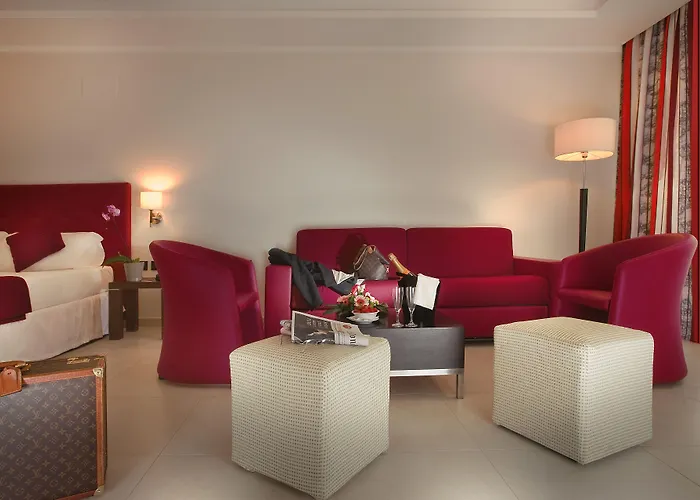 Hotell Cardinal St. Peter Rom