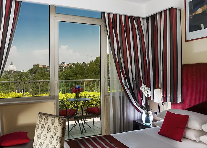 Hotell Cardinal St. Peter