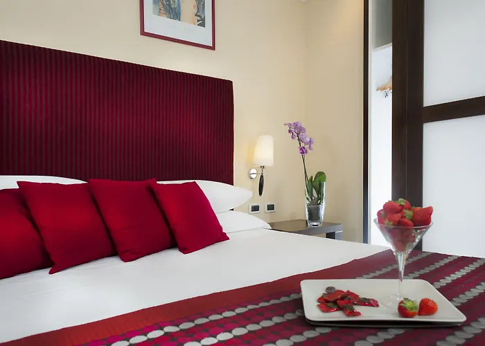 Hotell Cardinal St. Peter Rom