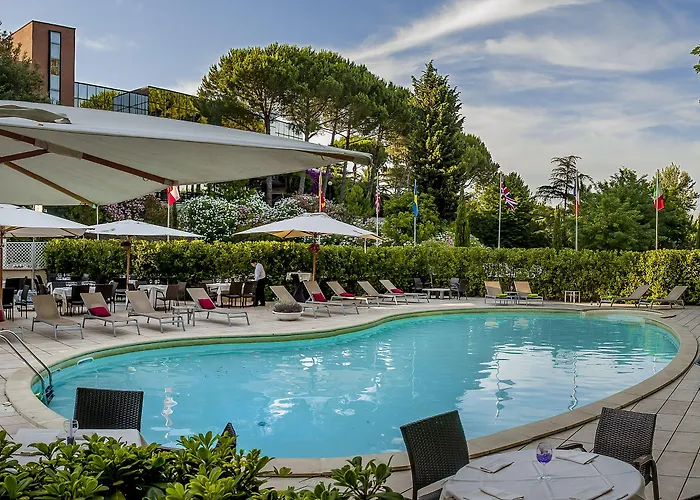 Hotell Cardinal St. Peter Rom