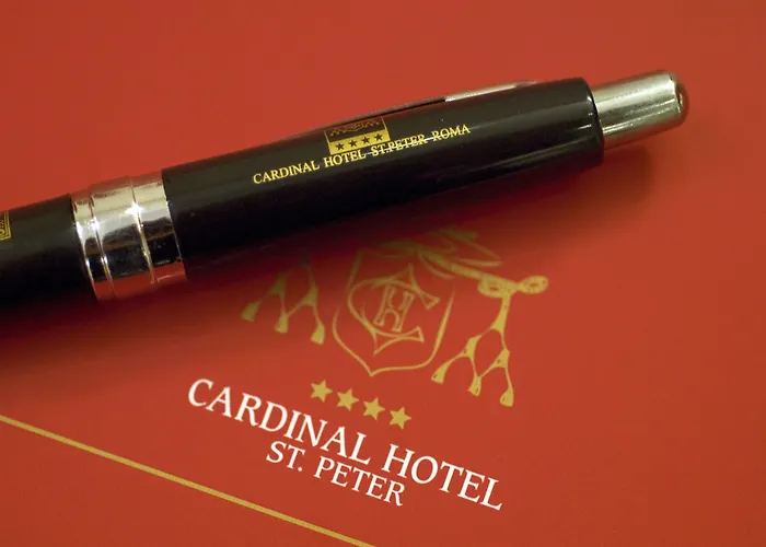 Cardinal St. Peter Hotell