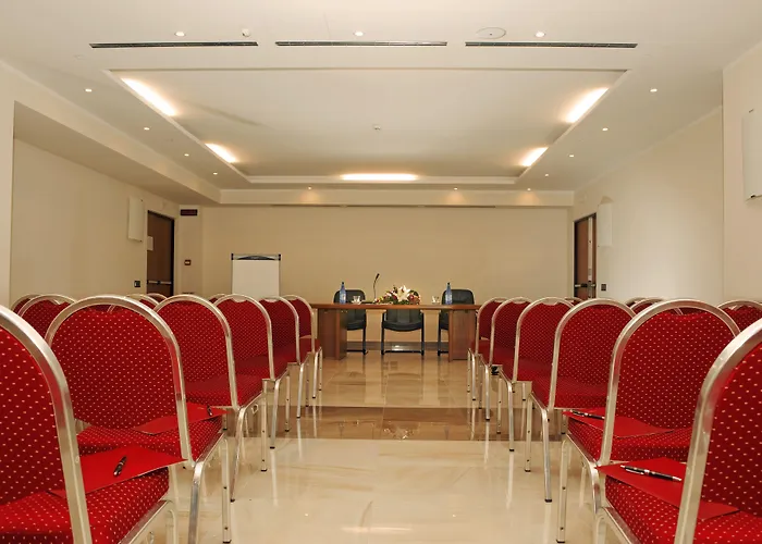 Hotell Cardinal St. Peter Rom