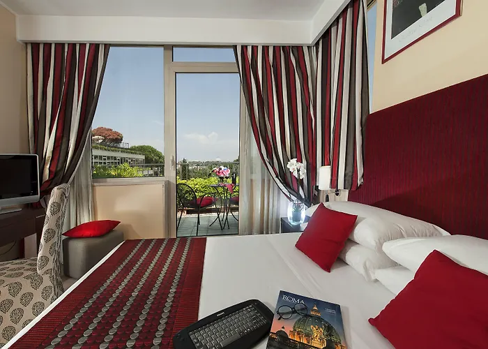 Hotel Cardinal St. Peter 4*