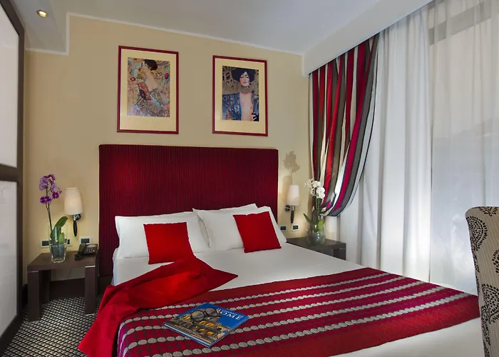 Hotel Cardinal St. Peter Řím