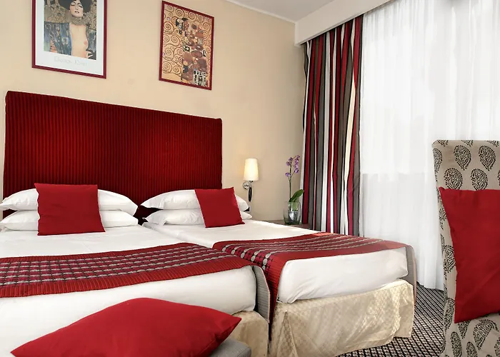 Hotel Cardinal St. Peter Řím