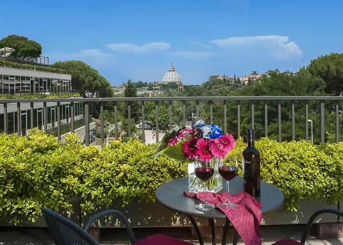 Hotel Cardinal St. Peter 4*