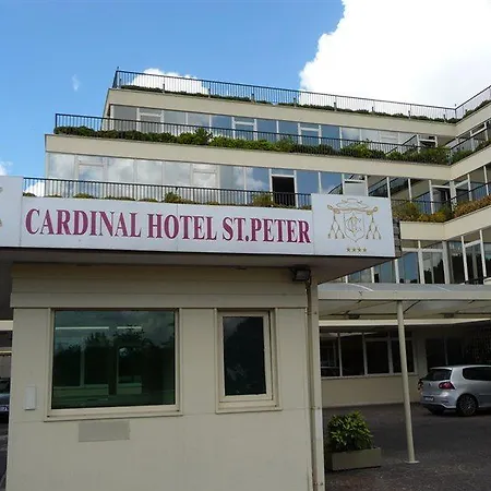 Cardinal St. Peter Hotell 4*