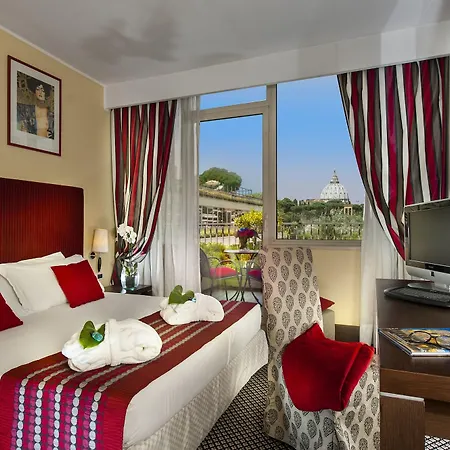Hotel Cardinal St. Peter Rome