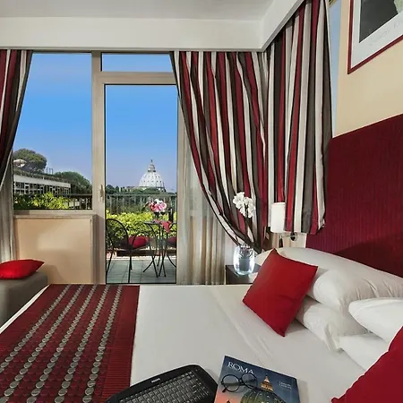 Cardinal St. Peter Hotel Rome