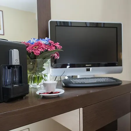 Cardinal St. Peter Hotel Řím