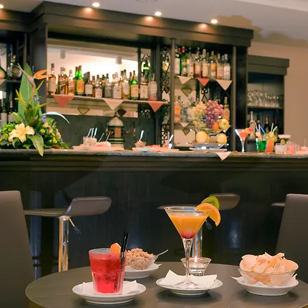 Hotel Cardinal St. Peter Rome
