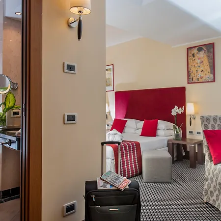 Hotell Cardinal St. Peter Rom