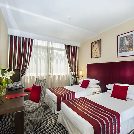 Hotel Cardinal St. Peter 4*