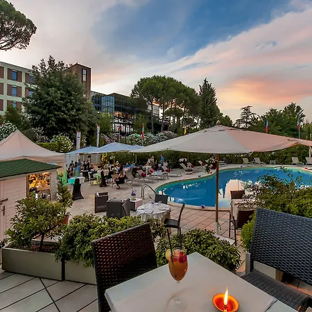 Hotel Cardinal St. Peter Řím