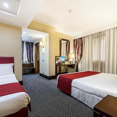 Cardinal St. Peter Hotel