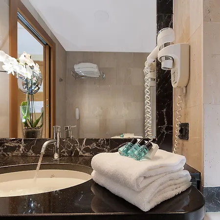 Cardinal St. Peter Hotel Rome