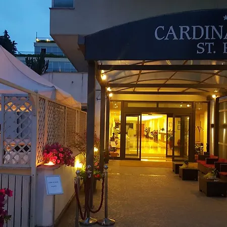 Cardinal St. Peter 4* Rome