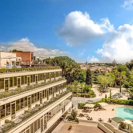 Cardinal St. Peter Hotel Řím