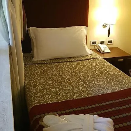Hotel Cardinal St. Peter Rome