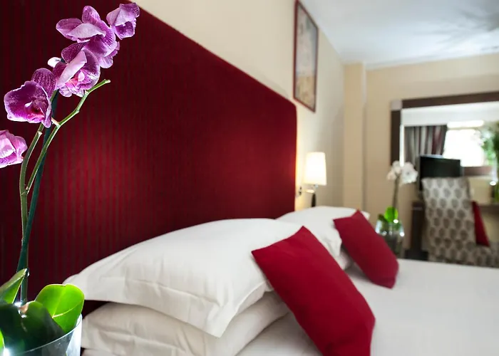 Hotel Cardinal St. Peter 4*