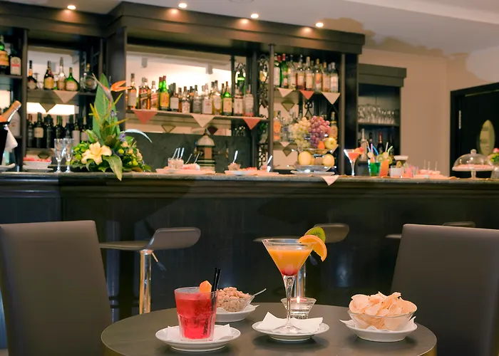 Hotel Cardinal St. Peter Rome