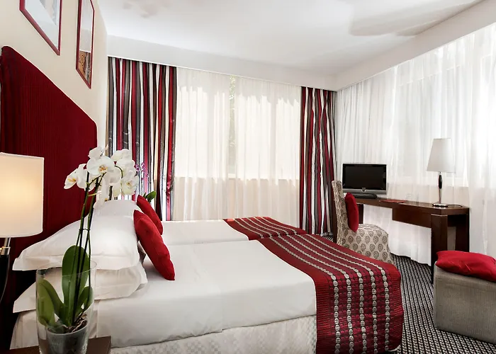 Hotel Cardinal St. Peter Řím