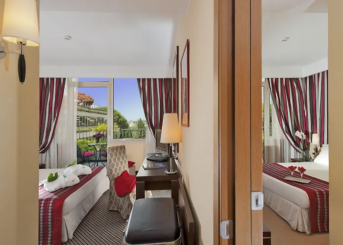 Hotel Cardinal St. Peter 4*