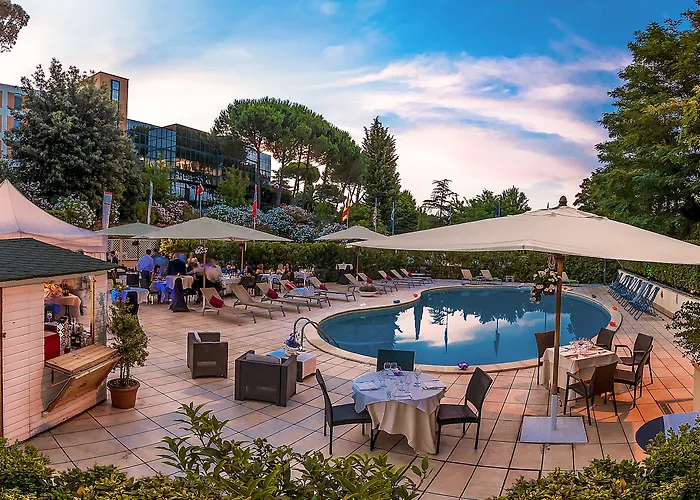 Hotel Cardinal St. Peter Rome