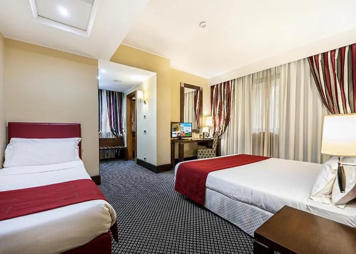 Cardinal St. Peter Hotel