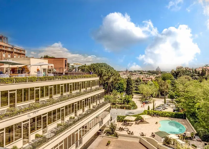 Cardinal St. Peter Hotel Rome