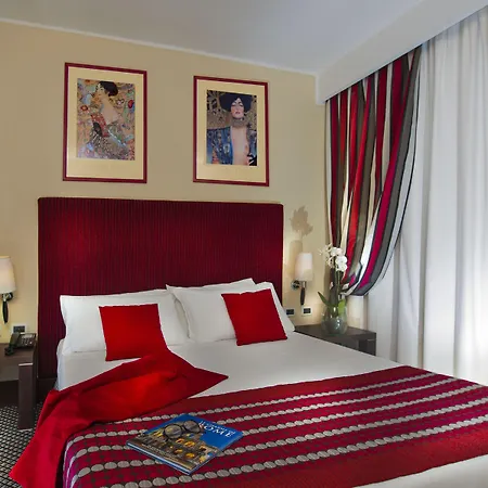 Hotel Cardinal St. Peter Rome