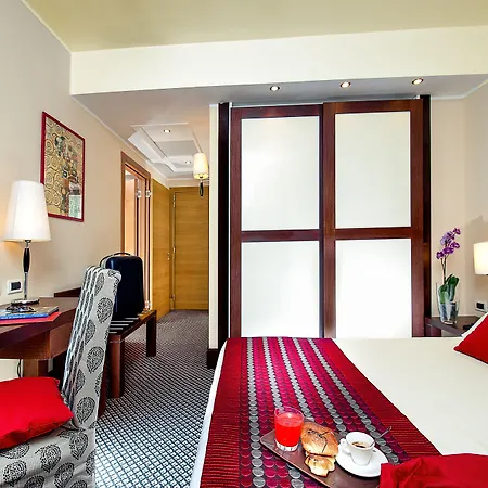 Cardinal St. Peter 4* Rome