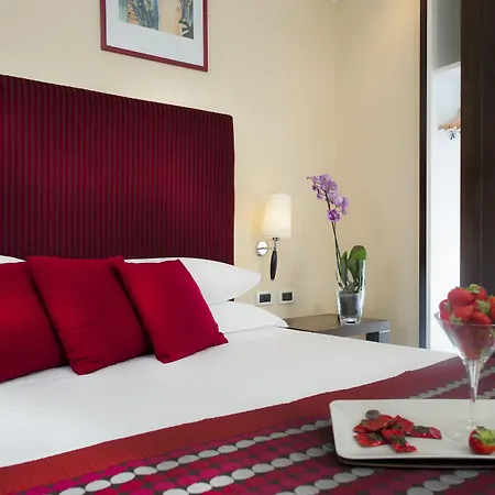 Hotel Cardinal St. Peter Rome