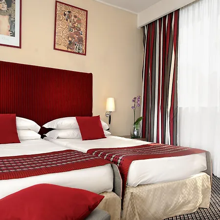 Hotel Cardinal St. Peter Rome