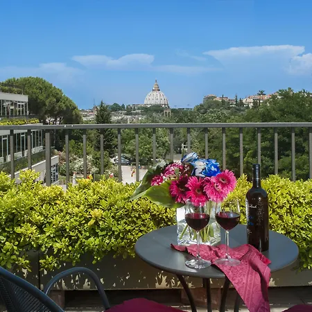 Hotel Cardinal St. Peter 4*