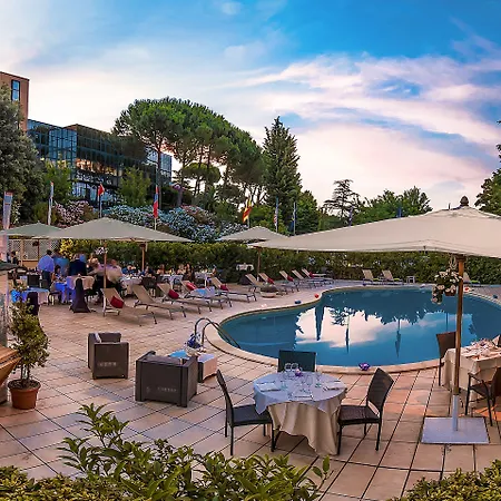 Hotel Cardinal St. Peter Rome