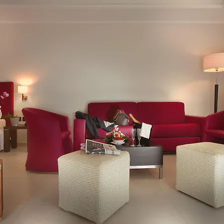 Hotel Cardinal St. Peter Rome