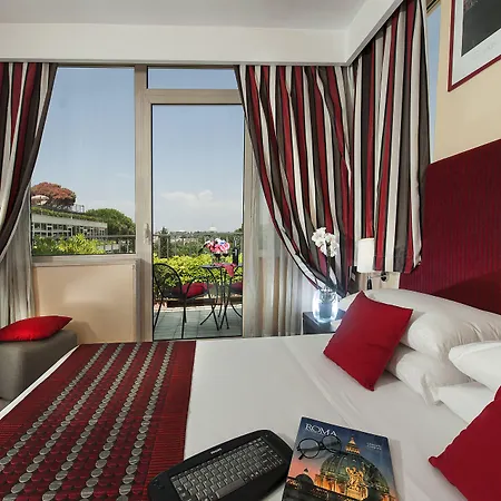 Hotel Cardinal St. Peter 4*