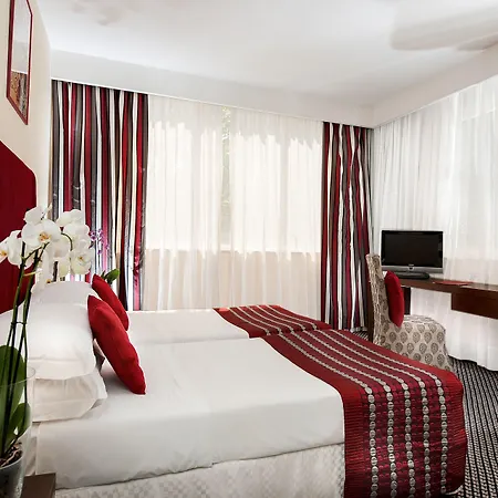 Hotel Cardinal St. Peter Rome