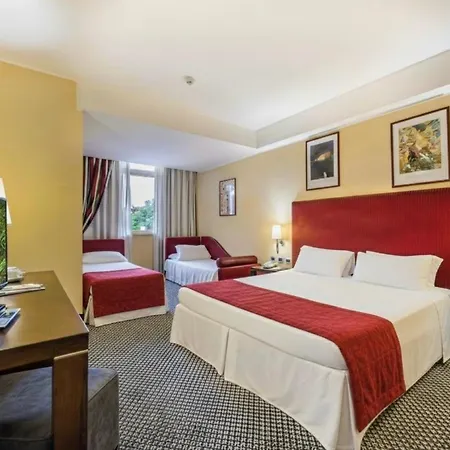 酒店 圣彼得深红酒店 4*