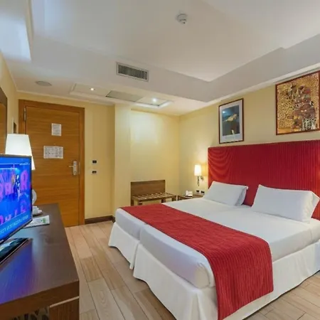 圣彼得深红酒店 酒店 罗马