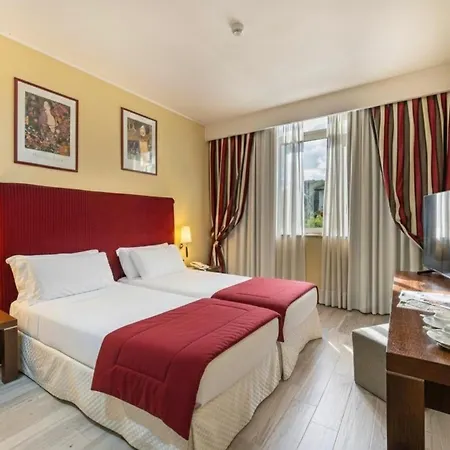 酒店 圣彼得深红酒店 罗马