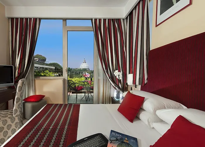 Cardinal St. Peter Hotel Rome