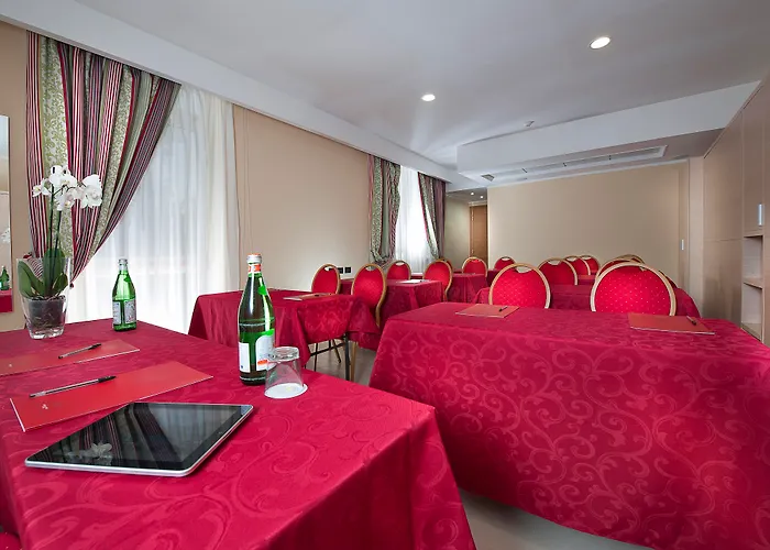 Cardinal St. Peter Hotel Rome