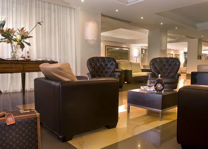 Hotel Cardinal St. Peter Rome