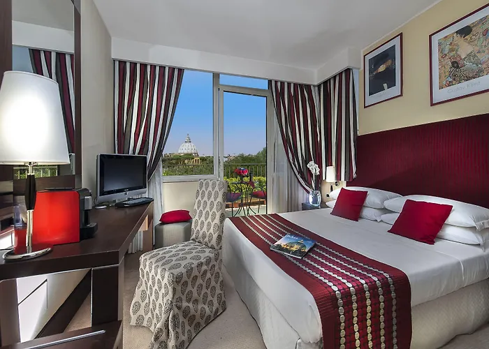 Cardinal St. Peter Hotel Rome