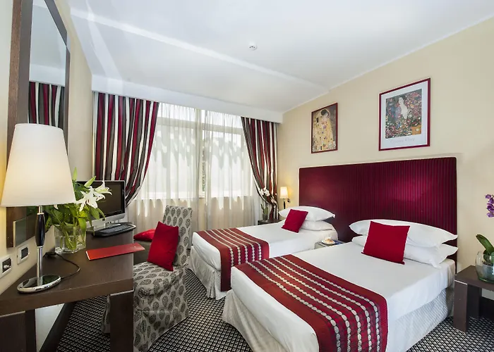 Hotel Cardinal St. Peter 4*