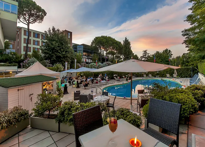 Hotel Cardinal St. Peter Rome