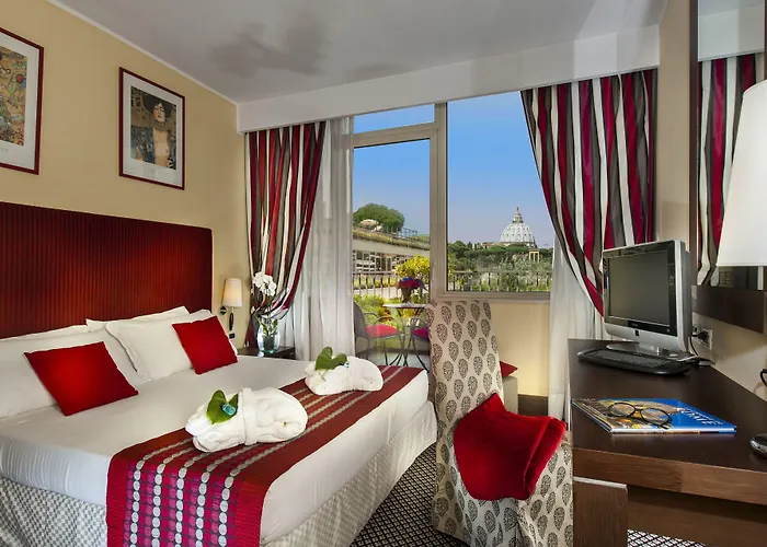 Hotel Cardinal St. Peter 4*