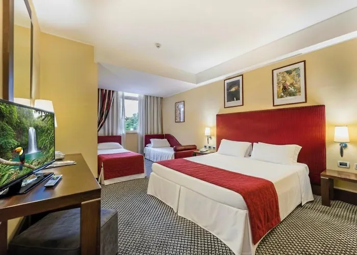 酒店 圣彼得深红酒店 4*